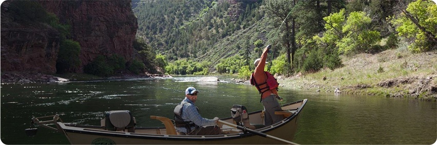 fishing destination